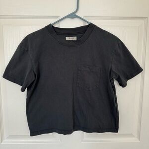 Madewell Crop T-Shirt